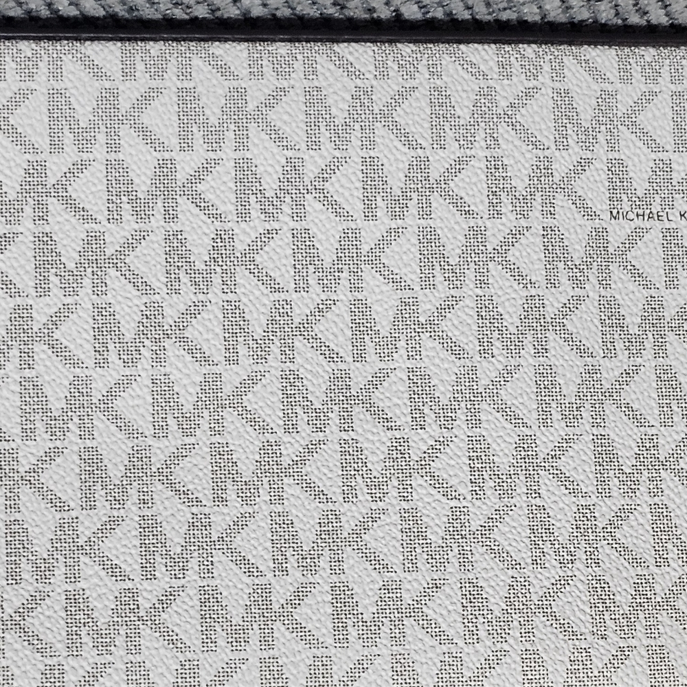 Michael Kors Cream and Brown Shoulder Bag - Picture 8 of 9